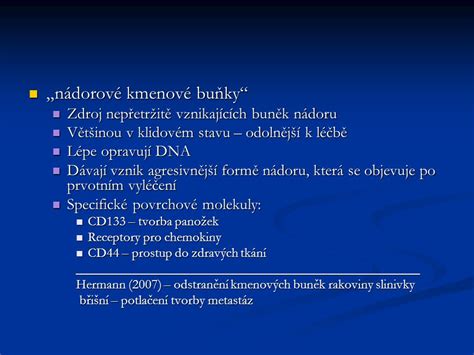 livadskiory|Význam nádorové lymfangioinvaze a velikosti nádoru u  .